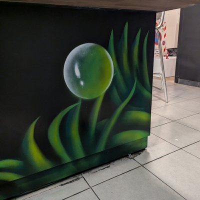 Bar du Pharos ARRAS  – 2024 – Adrien