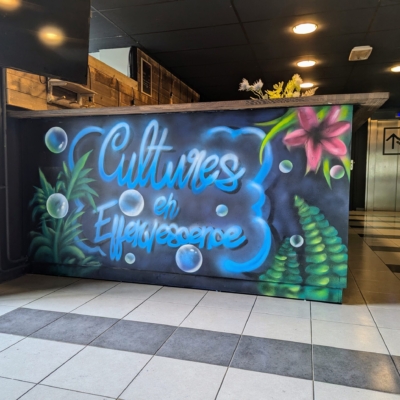 Bar du Pharos ARRAS  – 2024 – Adrien