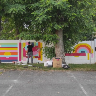 M&eacute;ricourt - stade L&eacute;andre L&eacute;toquart - accompagnement de jobs jeunes - JEROME D.