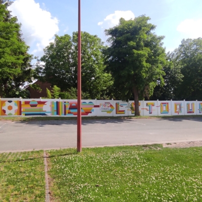 M&eacute;ricourt - stade L&eacute;andre L&eacute;toquart - accompagnement de jobs jeunes - JEROME D.