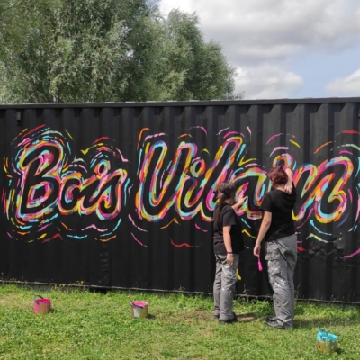 M&eacute;ricourt - Bois vilain - accompagnement de jobs jeunes - JEROME D.