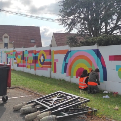 M&eacute;ricourt - stade L&eacute;andre L&eacute;toquart - accompagnement de jobs jeunes - JEROME D.