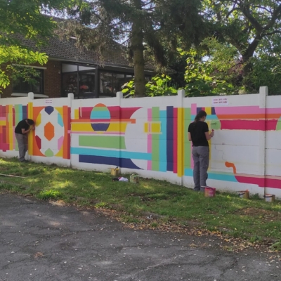 M&eacute;ricourt - stade L&eacute;andre L&eacute;toquart - accompagnement de jobs jeunes - JEROME D.