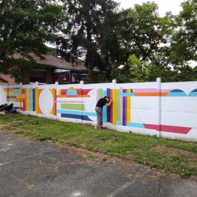 M&eacute;ricourt - stade L&eacute;andre L&eacute;toquart - accompagnement de jobs jeunes - JEROME D.