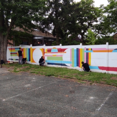 M&eacute;ricourt - stade L&eacute;andre L&eacute;toquart - accompagnement de jobs jeunes - JEROME D.