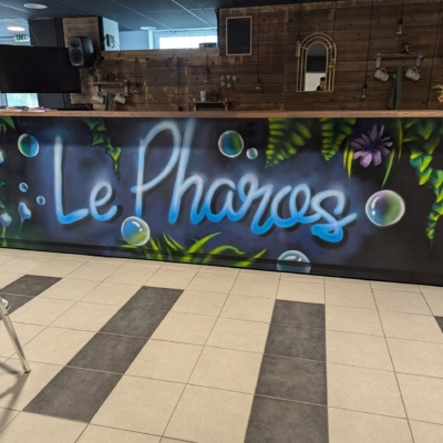 Bar du Pharos – 2024 – Adrien