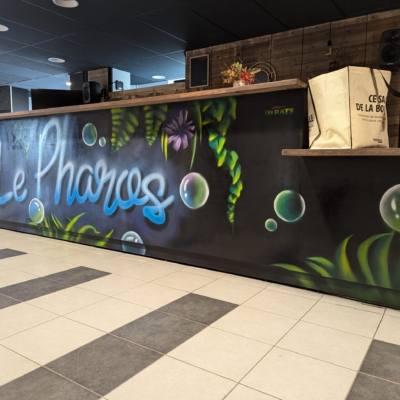 Bar du Pharos – 2024 – Adrien